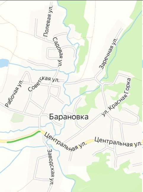 Барановка